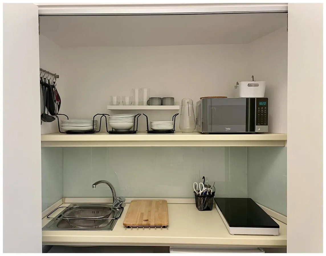 Apartmán Aurelia'S Suite Napoli