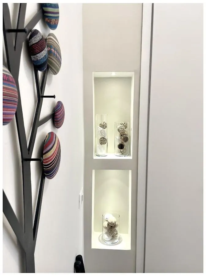 Aurelia'S Suite Napoli Apartment Naples