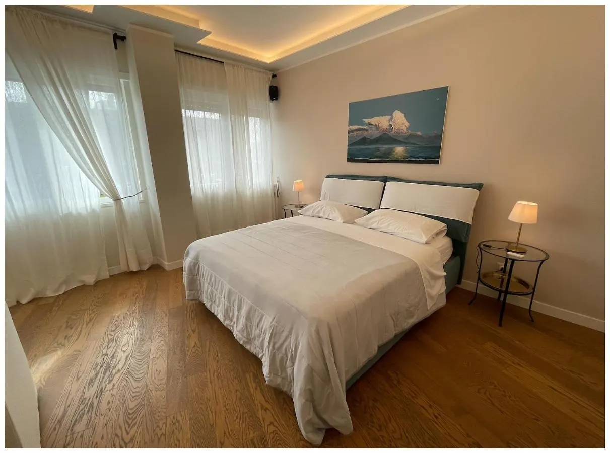 Aurelia'S Suite Napoli Neapol