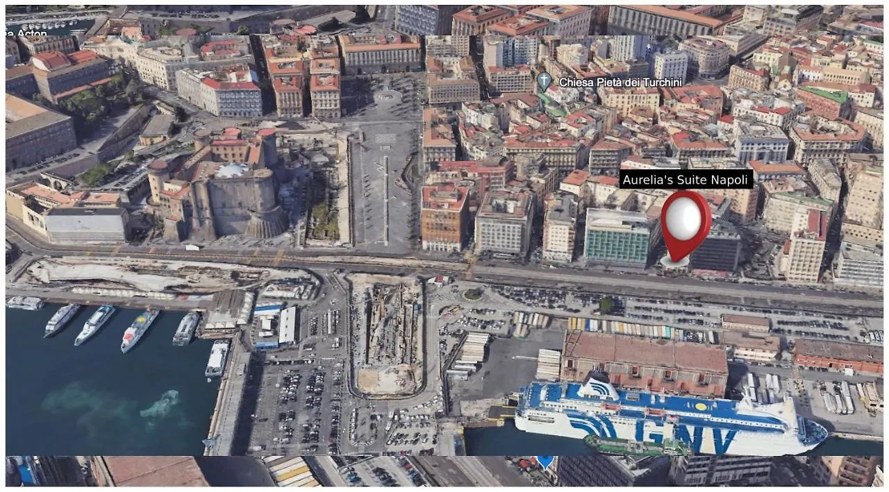 Apartment Aurelia'S Suite Napoli Italy