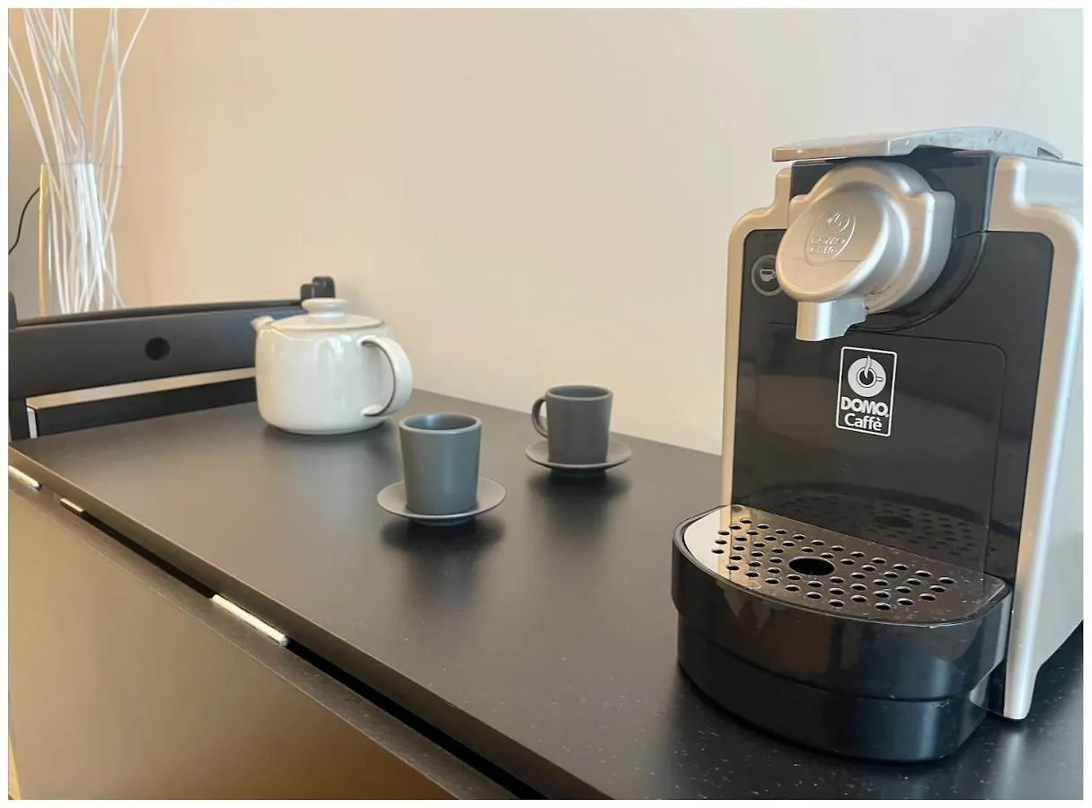 Apartmán Aurelia'S Suite Napoli