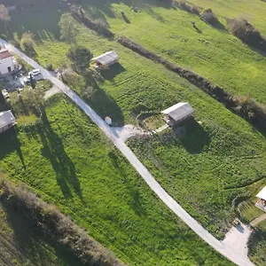 Glamping Tenuta San Pierino Rosignano Marittimo
