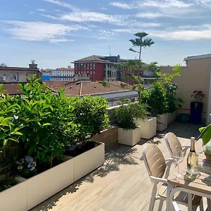 Con Terrazza In Zona Navigli - Tortona Milano