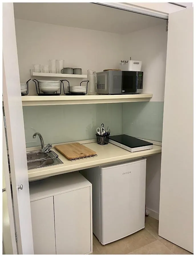 Aurelia'S Suite Napoli Italia