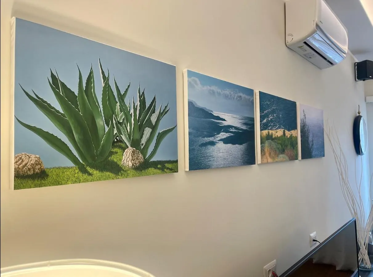 Appartamento Aurelia'S Suite Napoli Italia